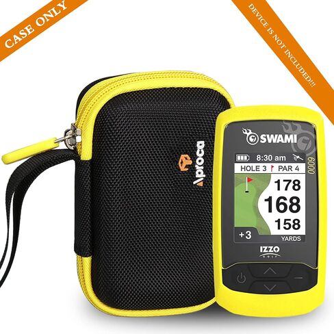 Aproca Hard Travel Storage Case, for Izzo Swami 6000 Golf GPS and Swami 4000, 4000+, 5000 Golf GPS Rangefinder in Saudi Arabia