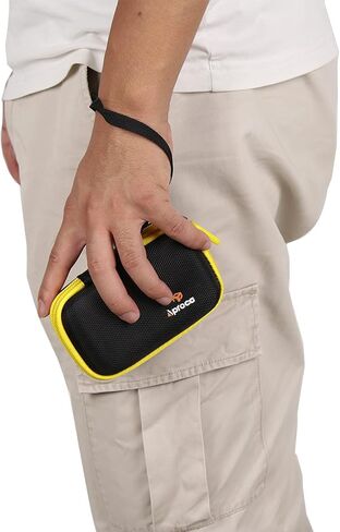 Aproca Hard Travel Storage Case, for Izzo Swami 6000 Golf GPS and Swami 4000, 4000+, 5000 Golf GPS Rangefinder in Saudi Arabia