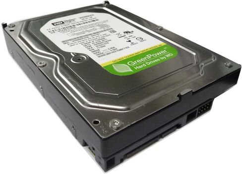 Western Digital WD5000AVDS 500GB 5400RPM 32MB Cache SATA 3.0Gb/s 3.5inch Internal Hard Drive (for Desktop PC, Surveillance Storage) (Renewed) in Saudi Arabia