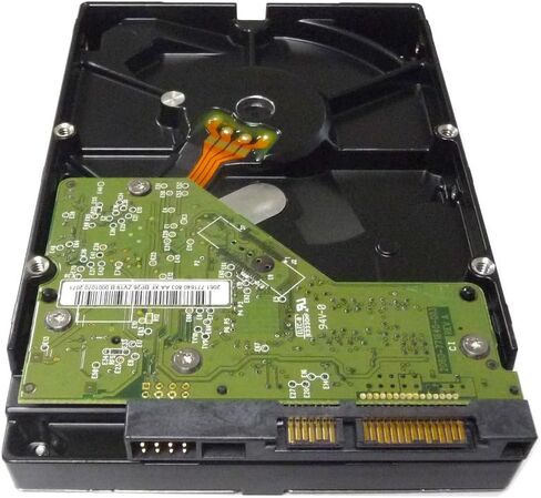 Western Digital WD5000AVDS 500GB 5400RPM 32MB Cache SATA 3.0Gb/s 3.5inch Internal Hard Drive (for Desktop PC, Surveillance Storage) (Renewed) in Saudi Arabia