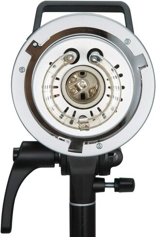 Godox MS200 200WS 2.4G Wireless X System Studio Flash,5600±200k Color Temperature,0.1-1.8S Recycle Time,Using Godox X1 Trigger & XT16 Transmitter or xpro and x2 Trigger to remotely Control in Saudi Arabia