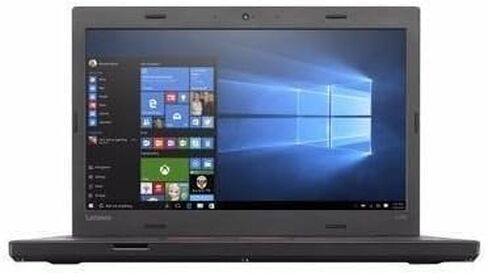 Lenovo L450 14in HD Laptop, Core i5-5300U 2.3GHz, 8GB RAM, 256GB SSD Solid State Drive, Windows 10 Pro 64Bit (Renewed) in Saudi Arabia