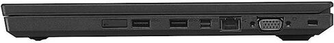 Lenovo L450 14in HD Laptop, Core i5-5300U 2.3GHz, 8GB RAM, 256GB SSD Solid State Drive, Windows 10 Pro 64Bit (Renewed) in Saudi Arabia