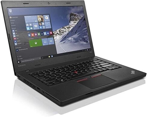 Lenovo L450 14in HD Laptop, Core i5-5300U 2.3GHz, 8GB RAM, 256GB SSD Solid State Drive, Windows 10 Pro 64Bit (Renewed) in Saudi Arabia