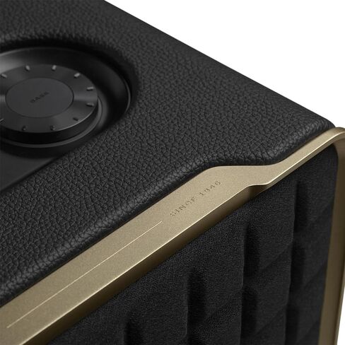 JBL Authentics 200 - Wireless Home Speaker, Built in Wi-Fi, Bluetooth and Voice Assistants, Built in Alexa and Google Assistant in Saudi Arabia