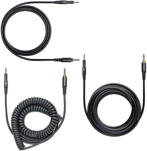 Audio-Technica ATH-M50x Professional Monitor Headphones + Slappa Full Sized HardBody PRO Headphone Case (SL-HP-07) in Saudi Arabia