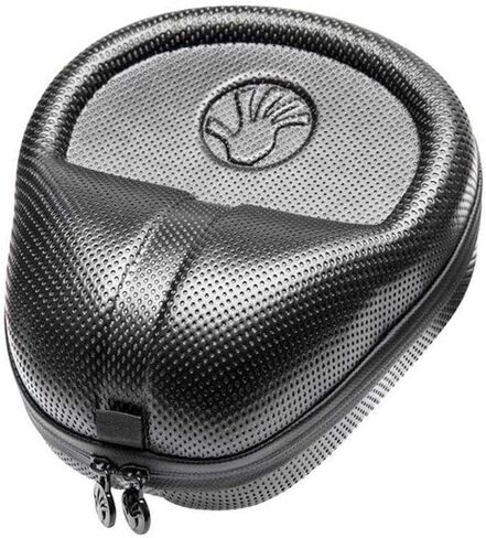 Audio-Technica ATH-M50x Professional Monitor Headphones + Slappa Full Sized HardBody PRO Headphone Case (SL-HP-07) in Saudi Arabia