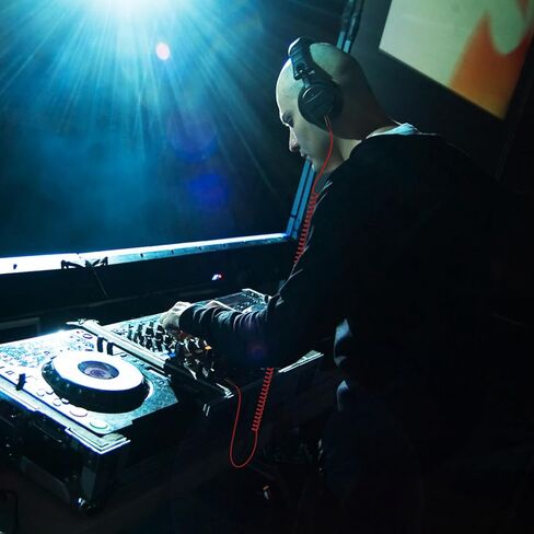 كيبل صوت ملفوف QC45 من لوسكاور، كيبل صوت بديل متوافق مع سماعات بوز QC45/QC35/QC35 II/QC25/NC700، سلك تمديد 2.5 ملم الى 3.5 ملم (1/8 انش) مع سلك تمديد 6.35 ملم (1/4 انش) 6-16 قدم، احمر in Kuwait