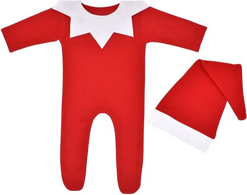 Zeroest Chrismas Newborn Photography Props Boy Girl Photoshoot in Kuwait