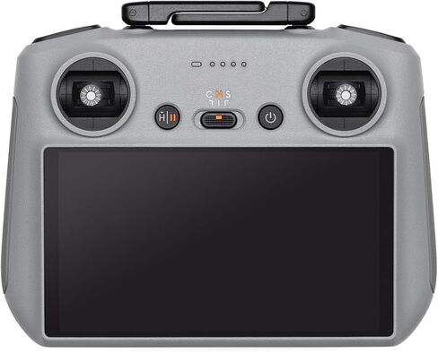 وحدة التحكم عن بعد RC 2 الأصلية لطائرات DJI Air 3/Mini 4 Pro بدون طيار، معالج الجيل التالي، ناقل حركة O4 بطول 20 كم، شاشة FHD 5.5 بوصة، هوائيات 2T4R، وحدة تحكم ذكية للطائرات بدون طيار، خفيفة وصغيرة الحجم in Kuwait