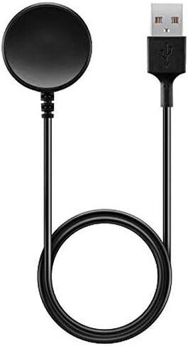 كيبل شاحن بديل لساعة سامسونج جالكسي وجالكسي ووتش 4 و4 كلاسيك وجالكسي ووتش 3 واكتيف 2 وساعة اندرويد الذكية للشحن السريع in Kuwait