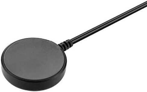 كيبل شاحن بديل لساعة سامسونج جالكسي وجالكسي ووتش 4 و4 كلاسيك وجالكسي ووتش 3 واكتيف 2 وساعة اندرويد الذكية للشحن السريع in Kuwait