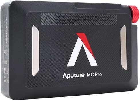Aputure MC Pro RGBWW Weatherproof Mini LED 8-Light Panel Kit in Saudi Arabia