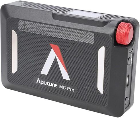 Aputure MC Pro RGBWW Weatherproof Mini LED 8-Light Panel Kit in Saudi Arabia