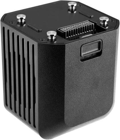 Godox AC400 AC Power Unit, AC Power Unit Source Adapter for for Godox AD400Pro, Compatible for Flashpoint XPLOR400 PRO in Saudi Arabia
