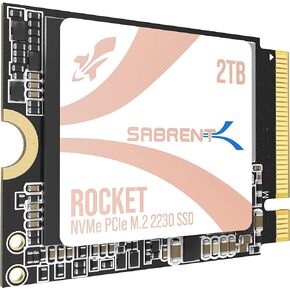 SABRENT Rocket 2230 NVMe 4.0 1TB High Performance PCIe 4.0 M.2 2230 SSD [SB-2130-1TB] in Kuwait