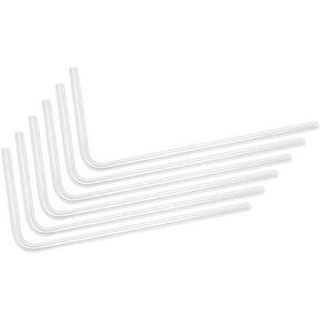 EK Water Blocks EK-Loop أنبوب صلب 16/12mm أكريليك، gebogen 90 Grad - 80سم، 6 Stück in Kuwait