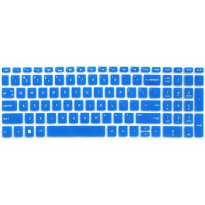 Keyboard Skin Compatible for HP Laptop 15.6 inch Spectre x360 15-CH011DX, 2018 Flagship HP 15-ay191ms, HP Envy X360 2-in-1 15M, HP 15-CB 15-CC/CD 15-BW/BS, 17.3" HP Envy 17-BS/BW Series -Ombre Pink in Kuwait