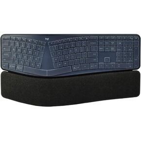 Ultra Thin Desktop PC Silicone Clear Keyboard Cover Skin Protector Compatible with Logitech MK710 K710 MK710-RB MK735 Wireless Keyboard (NOT for Other Desktop Keyboards) in Kuwait