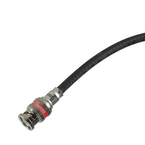 BJC 12G SDI Cable (Made with Belden 4505R), 3 Foot, Black, Assembled in USA