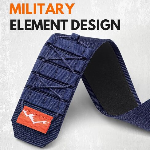 Odbeai Compatible with Apple Watch Ultra 2/Ultra Bands 49mm for Men, Rugged Tactical Nylon Designed Bands Compatible with Apple Watch Bands 45mm 44mm 42mm, Military Sport Loop Strap for iWatch Bands Ultra 2/Ultra/SE 2/SE/Series 9/8/7/6/5/4/3/2/1 in Kuwait