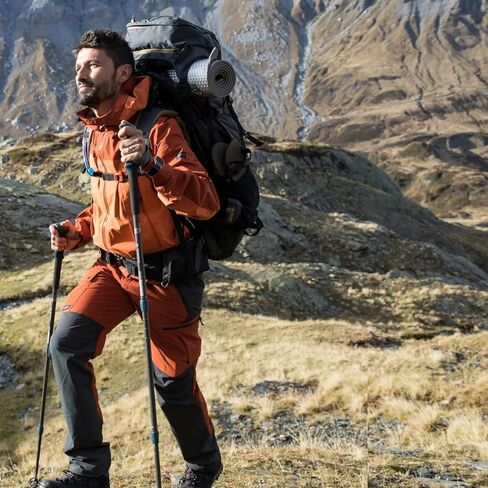 Odbeai Compatible with Apple Watch Ultra 2/Ultra Bands 49mm for Men, Rugged Tactical Nylon Designed Bands Compatible with Apple Watch Bands 45mm 44mm 42mm, Military Sport Loop Strap for iWatch Bands Ultra 2/Ultra/SE 2/SE/Series 9/8/7/6/5/4/3/2/1 in Kuwait