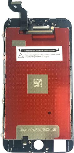 ZTR White for iPhone 6s Plus 5.5 inch LCD Display Touch Screen Digitizer Replacement Full Complete Assembly with Frame Repair Tools Kit in Kuwait