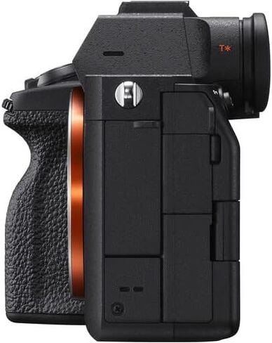 Sony a7 IV Mirrorless Digital Camera Bundle with 64GB Lexar Memory Card, Backpack & More| Sony Alpha 7 IV in Saudi Arabia