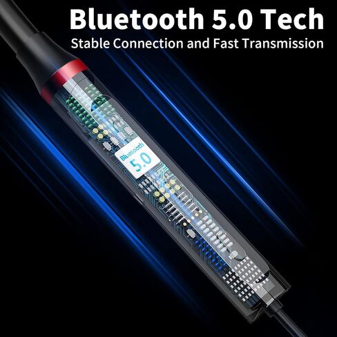 سماعات أذن بلوتوث لاسلكية لهاتف Samsung S23 Ultra S22 S20 FE A54، سماعات أذن رياضية HiFi ستيريو للتحكم في مستوى الصوت لهاتف iPhone 15 Pro Max 14 Plus 13 Google Pixel 8 7 Pro 6 A in Kuwait