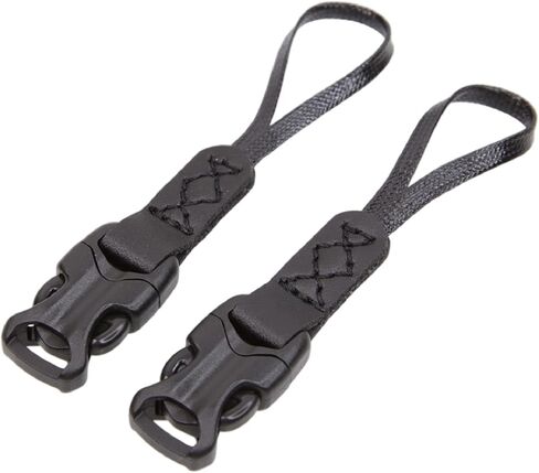 Foto&Tech 2-Piece Quick Release QD Loop Connector to Neck Strap for Compact, Point-and-Shoot Cameras in Saudi Arabia