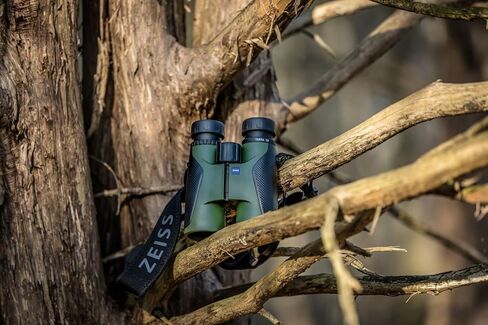 ZEISS Terra ED Binoculars 10x32 Compact Waterproof and Fast Focusing, Black | Coated Glass for Optimal Clarity in All Weather Conditions for Bird Watching, Hunting, Travel and Sightseeing in Saudi Arabia