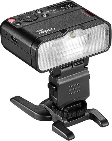 Godox MF12-K2 Macro Flash Kit MF12 2-Light Twin Flash for Canon Nikon Sony in Kuwait