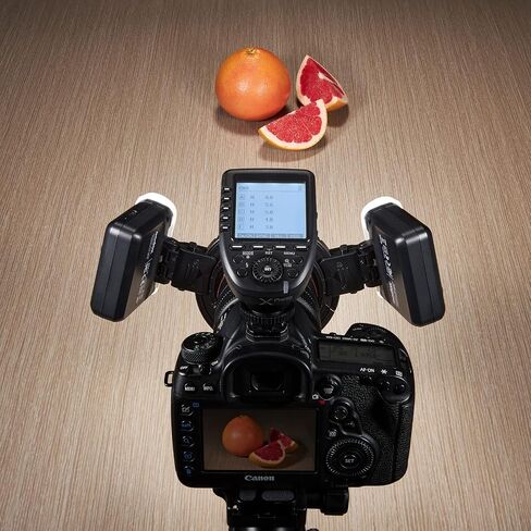 Godox MF12-K2 Macro Flash Kit MF12 2-Light Twin Flash for Canon Nikon Sony in Kuwait