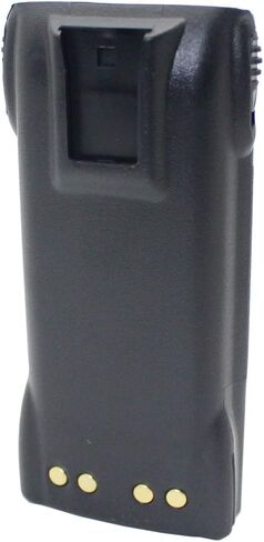 كرير HNN9008A HNN9008 1800mAh بطارية Ni-MH بديلة مع مشبك حزام لموتورولا GP320 GP328 GP338 HT750 HT1225 HT1250 MTX850 MTX960 PR860 PRO5150 PRO7150 in Saudi Arabia