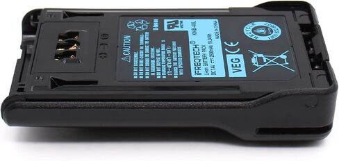 IFREQTECH KNB-48L بطارية ل كينوود TK-5220 TK-5320 NX-200 NX-300 NX200 NX300 NX-200G NX-300G المحمولة اتجاهين الراديو in Saudi Arabia