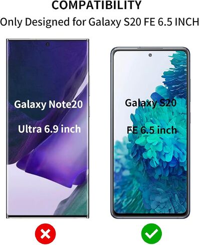 Zgxhga لاستبدال شاشة Samsung Galaxy S21 Ultra، شاشة بديلة لسلسلة Galaxy S21 Ultra 6.8 بوصة، طقم استبدال زجاجي مع أدوات إصلاح، لاصق مقاوم للماء (بدون OLED ومحول رقمي يعمل باللمس) in Kuwait