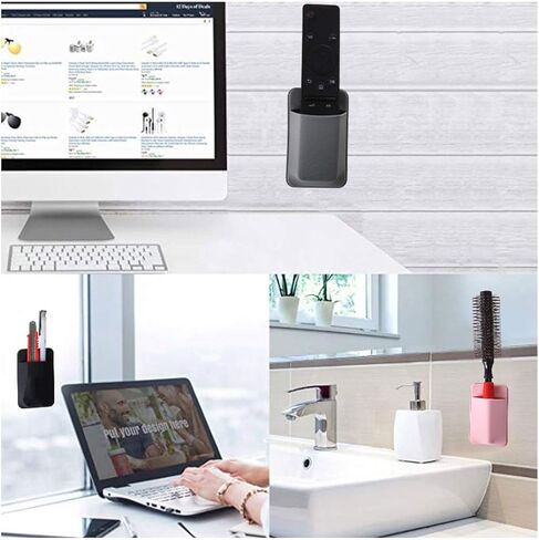 [Two] بطاقات سباندكس وأكمام بطاقات الهاتف الخلوي على محفظة للهواتف الذكية، iPhone 7، 8 Plus، جراب محفظة للهاتف الخلوي Samsung Galaxy 3M لاصق in Kuwait