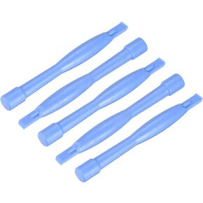 MECCANIXITY Plastic Spudger Pry Opening Repair Tools 5pcs for Mobile Phone PC Tablet Laptop LCD Screen Smart Phone Repair 84x9.5x11mm in Saudi Arabia