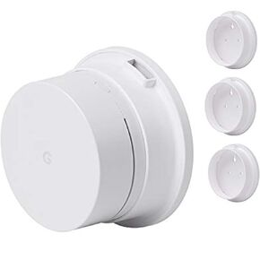حامل تثبيت على الحائط من Koroao لنظام Google WiFi (NLS-1304-25) حامل سقفي لـ Google Wi-fi (3 عبوات) in Kuwait