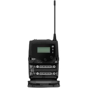 Sennheiser Pro Audio Portable Camera Receiver (EK 500 G4-AW+)