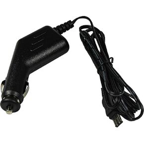 HQRP USB Charger Adapter Compatible with Sony HandyCam CCD-TRV608 CCD-TRV66 CCD-TRV68 DCR-TRV22 DCR-TRV25 DCR-TRV27 DCR-TRV30 DCR-TRV33 DCR-TRV38 DCR-TRV230 DCR-TRV250 Camcorder