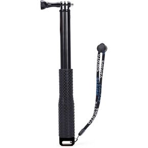 Hoffnugshween 19 بوصة قابلة للتمديد عصا سيلفي الكاميرا العائمة مجموعة إكسسوارات مقاومة للماء محمولة قابلة للتعديل من الألومنيوم تلسكوبي القطب ملحقات Monopod متوافقة مع Gopro Hero 10 9 8 7 6 5 AKASO SJCAM in Kuwait