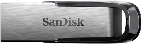 محرك أقراص فلاش SanDisk Ultra Flair USB (5 عبوات) 3.0 سعة 16 جيجابايت محرك إبهام عالي الأداء/محرك القفز SDCZ73-016G-G46 - مع (2) كل شيء ما عدا سترومبولي (tm) حبل in Kuwait