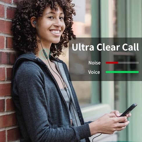 USB C Headphones Earbuds,USB Type C Wired Magnetic Noise Canceling in-Ear Headset with Microphone for iPad Pro iPhone 15 Pro Max Plus Samsung Galaxy S23+ S22 S21 S20 FE Ultra Note 10 20 Pixel 7 6 5 4 in Kuwait