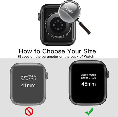 JETech Case with Screen Protector Compatible with Apple Watch Series 9 8 7 41mm, Overall Protective Cover, Built-in Tempered Glass Film High Sensitivity, 2 Pack (Pink) in Saudi Arabia