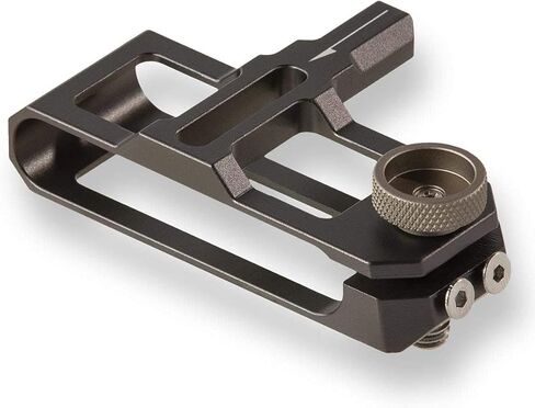 Tiltaing SSD Drive Holder for Samsung T5 - Tilta Gray in Saudi Arabia