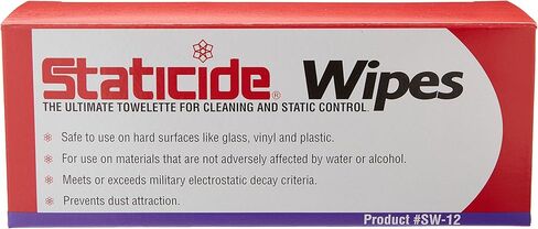 Kodak 896-5519 Scanner Staticide Wipe in Saudi Arabia
