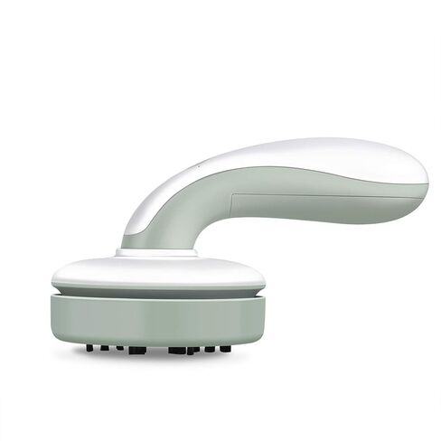 Elgood Tabletop Vacuum Cleaner with Cleaning Brush,Eraser dust Vacuum USB Charging,Best Desk Vacuum No Dead Angle Cleaning for Home/School/Office (Grey) in Kuwait