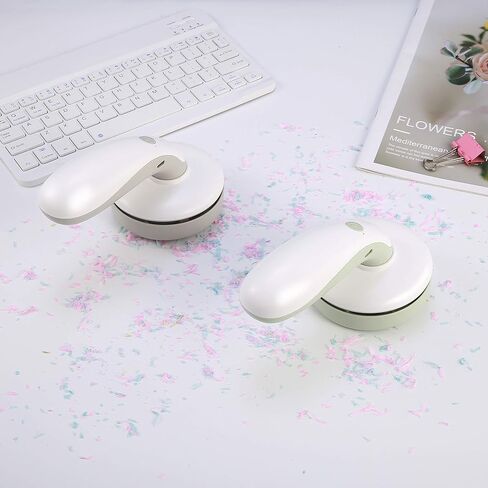 Elgood Tabletop Vacuum Cleaner with Cleaning Brush,Eraser dust Vacuum USB Charging,Best Desk Vacuum No Dead Angle Cleaning for Home/School/Office (Grey) in Kuwait