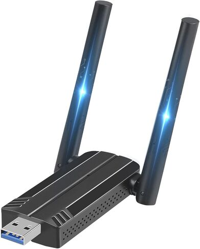 محول واي فاي USB لاسلكي للكمبيوتر in Kuwait
